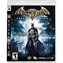 PS3: BATMAN: ARKHAM ASYLUM GOTY EDITION (BOX)